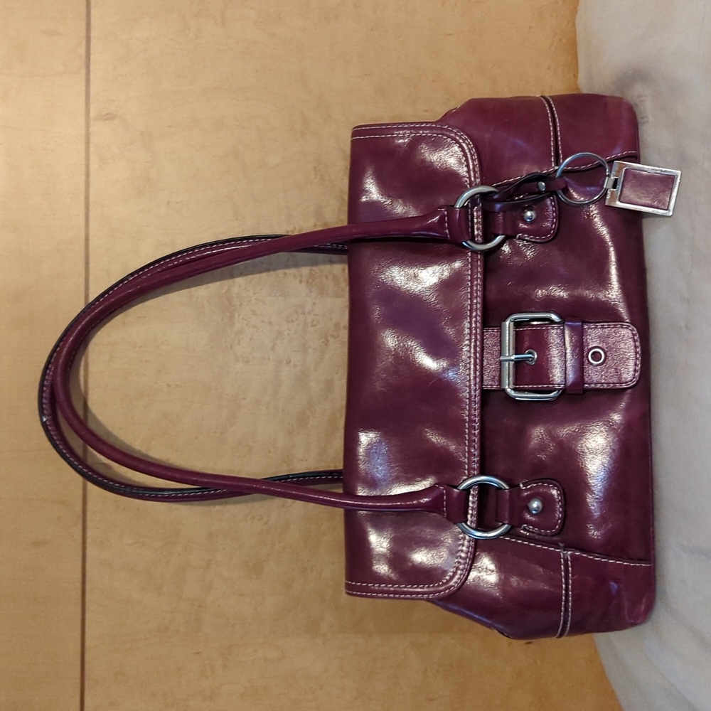 Giani Bernini leather bag